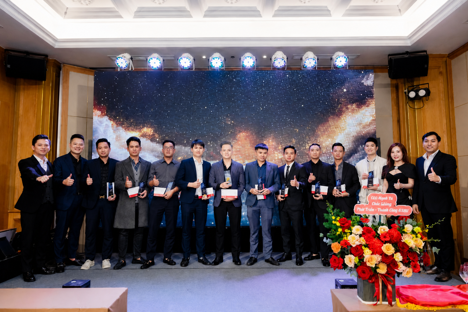 Thịnh Vượng event