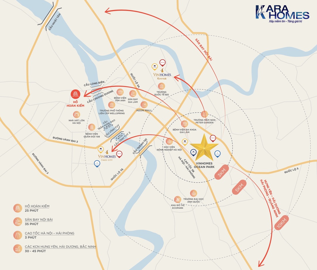 Căn hộ R1.03 - CH05, phân khu The Zen Park