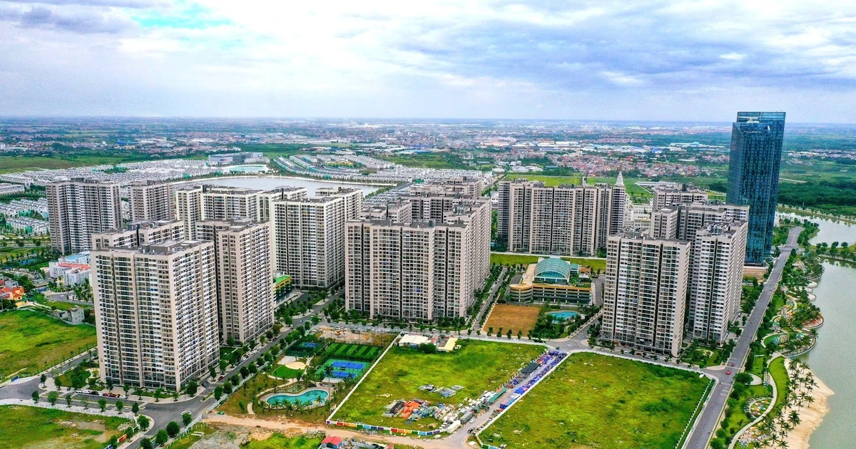 22 tiêu chí đánh giá mới sẽ 'nội soi' từng dự án bất động sản