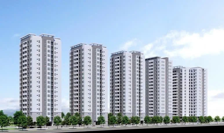 3 dự án nhà ở cho thuê vừa khởi công tại Hà Nội có quy mô ra sao?