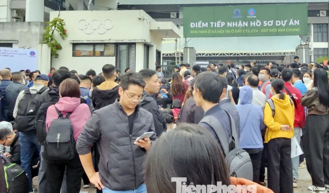 Ba trở ngại lớn khi phân phối nhà ở xã hội