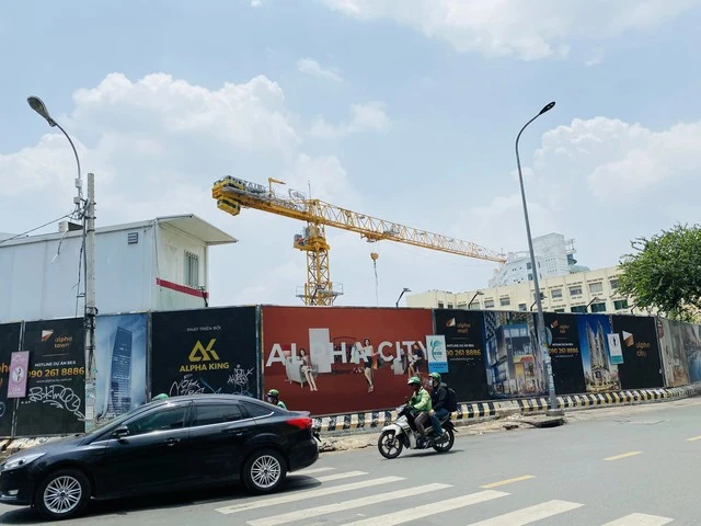 Bất động sản dẫn đầu danh sách nợ thuế