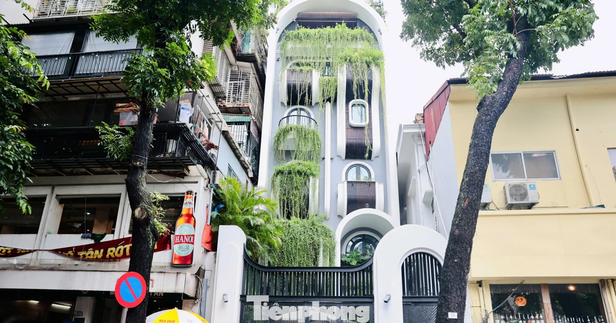 Biệt thự có 80m2 lấn chiếm đất Bảo tàng Lịch sử quốc gia được bán theo Nghị định 61?