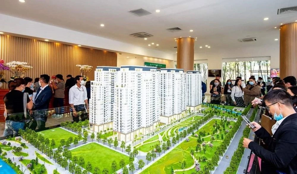 Bộ Xây dựng nói về giải pháp hạ nhiệt giá nhà ở