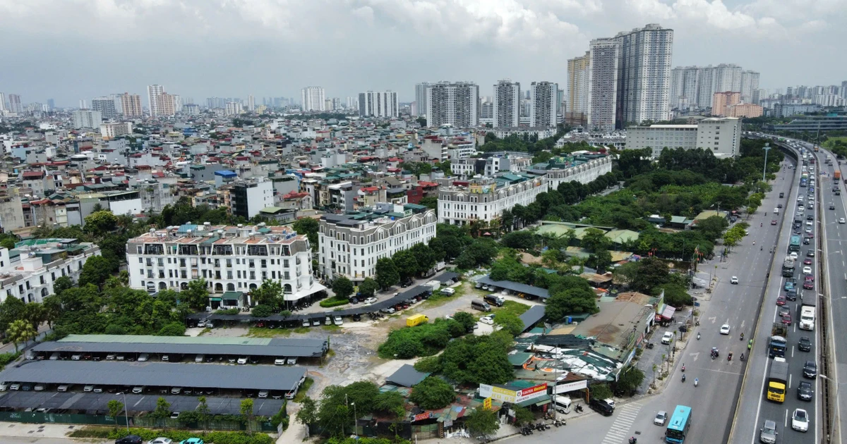 Bốn rủi ro với thị trường bất động sản năm 2026