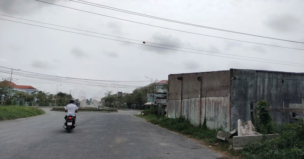 Cà Mau thanh tra dự án vướng nghi vấn thu hồi đất làm đường nhưng phân lô bán nền