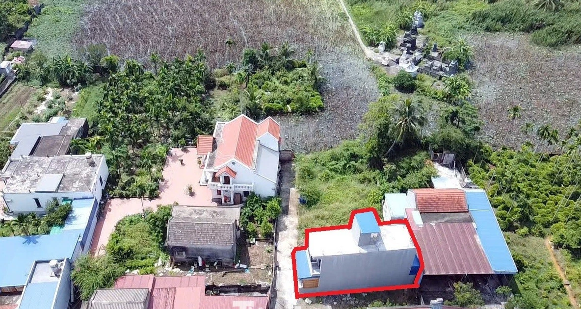 Cán bộ địa chính xuống chỉ vị trí thì làm gì có vụ 'xây nhầm nhà trên đất người khác'