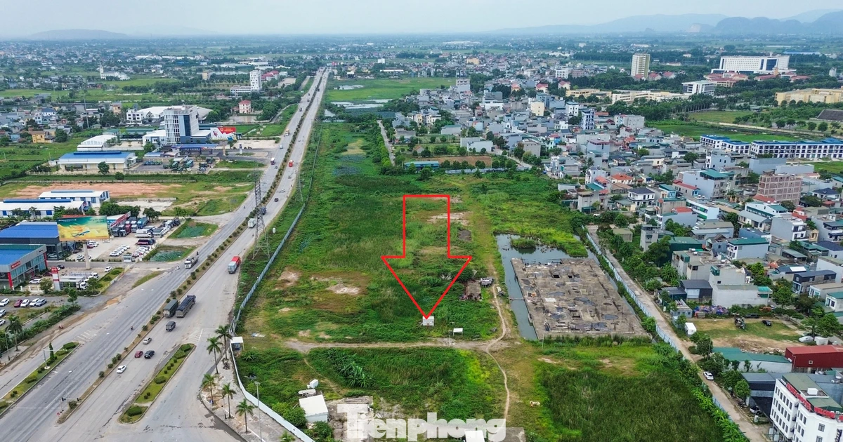 Cận cảnh dự án 900 căn nhà ở xã hội 'xây mãi chưa xong'
