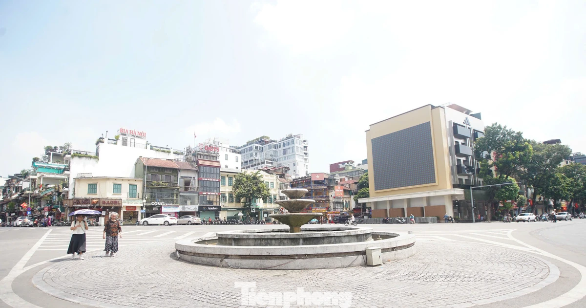 Cận cảnh hồ Hoàn Kiếm hiện tại, hé lộ diện mạo tương lai với loạt thay đổi lớn