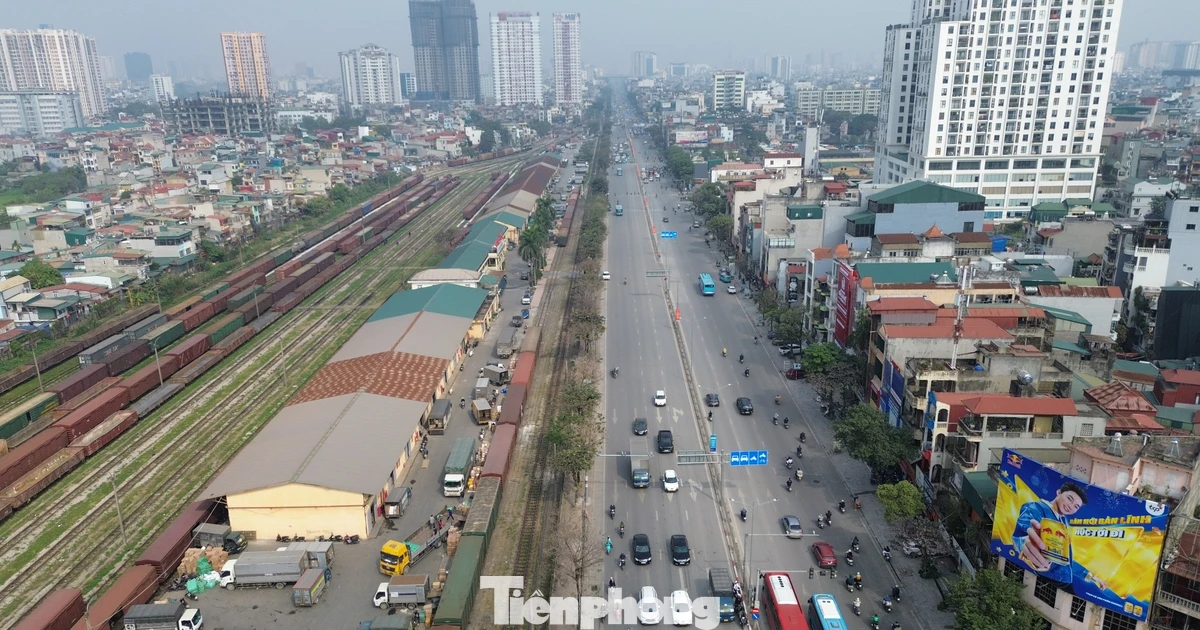 Cận cảnh Quốc lộ 1A trước khi được mở rộng lên 90m
