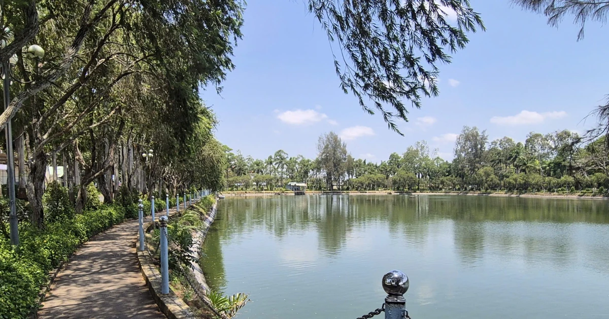 Cần Thơ sẽ được đấu giá quyền khai thác 'Đà Lạt của miền Tây'