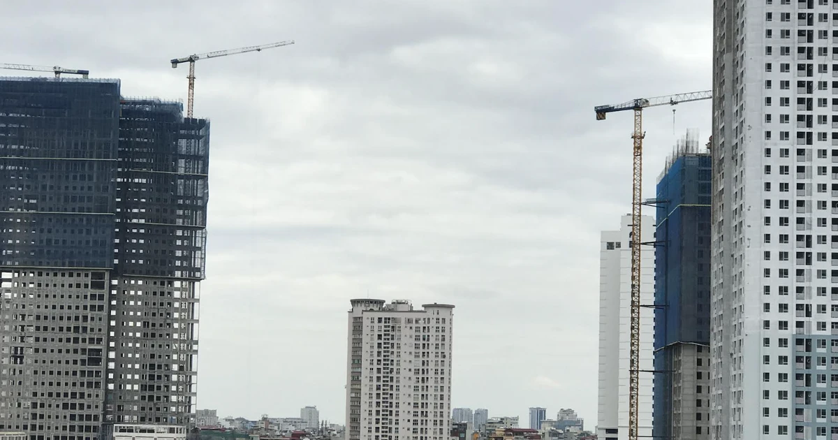 Cần ưu tiên dòng tiền cho phân khúc nhà ở thực