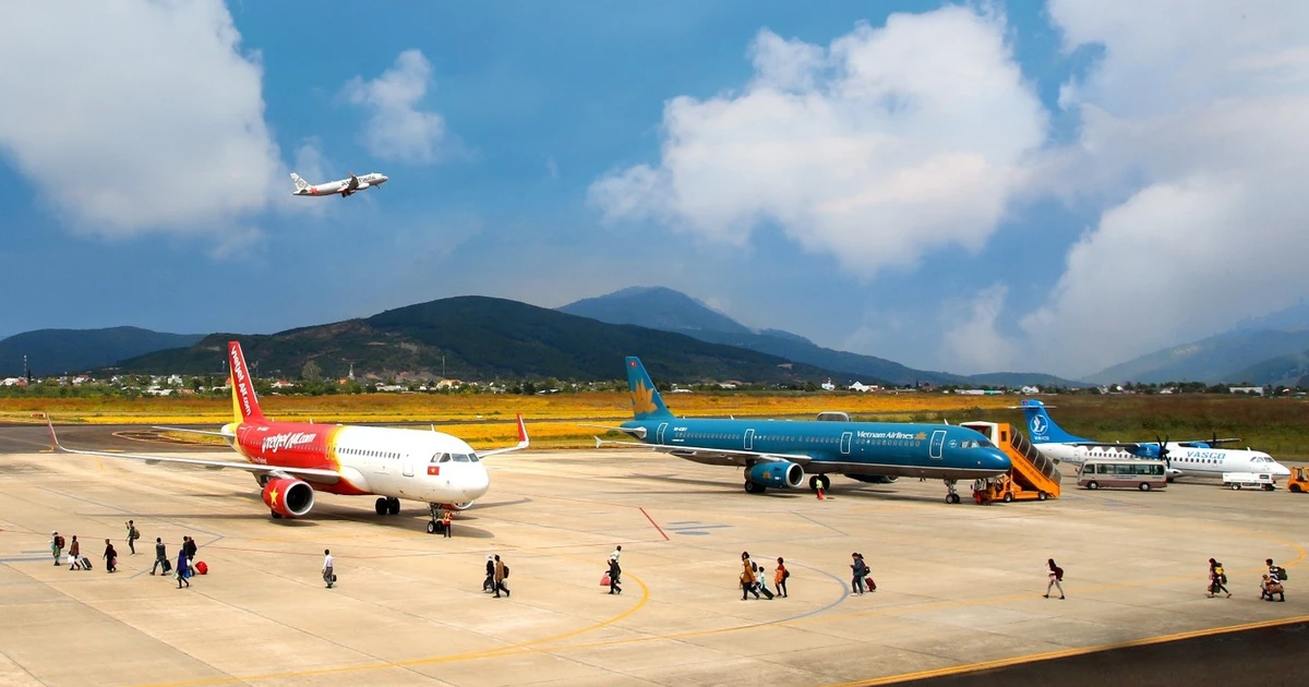 Cao Bằng muốn xây sân bay quy mô lớn