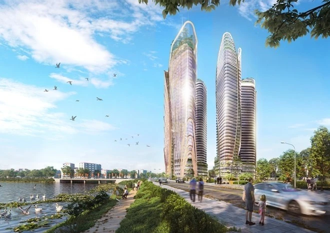Cao ốc 6.000 tỷ thay thế chợ Sắt Hải Phòng 'dậm chân' tại chỗ