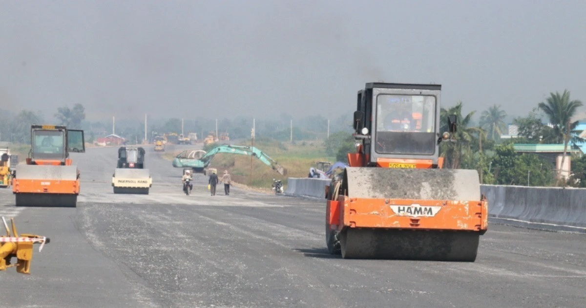 Chạy nước rút giải ngân đầu tư công