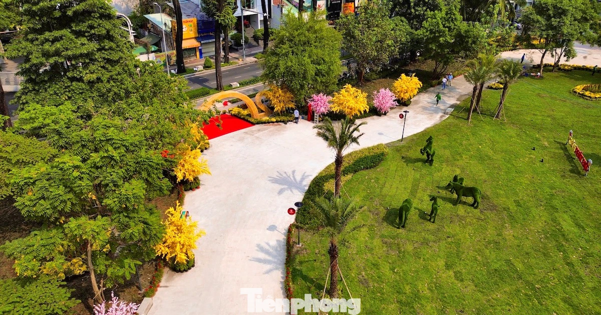 Chỉ đạo mới nhất về 11 khu 'đất vàng' TPHCM chuyển làm công viên