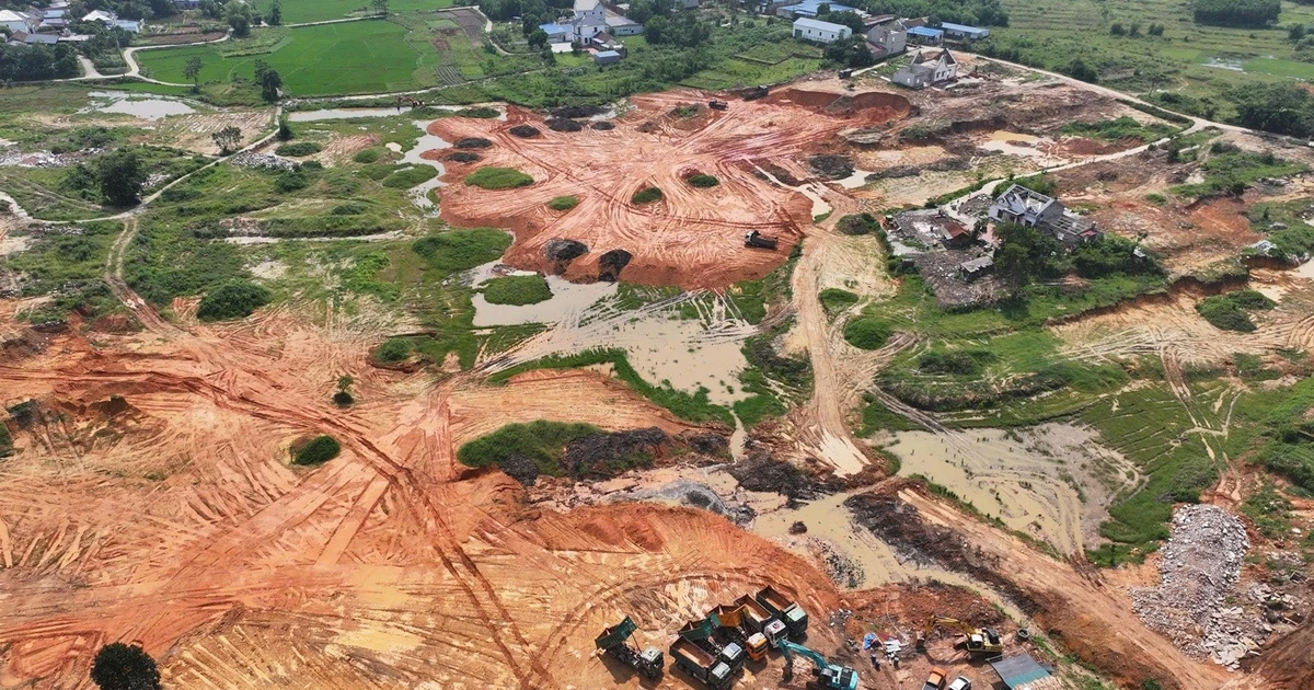 Chủ tịch Thái Nguyên 'chốt' thời gian hoàn thành kiểm đếm dự án KCN Yên Bình 2