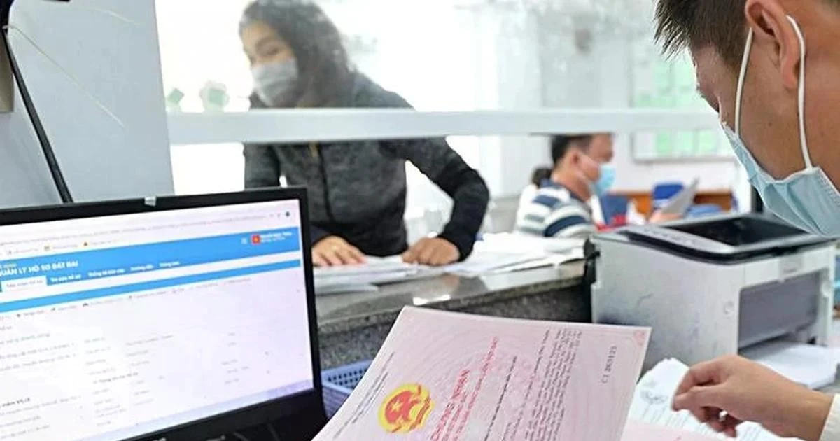 'Cò' làm sổ đỏ nhanh hơn người dân, Bộ chỉ đạo 'nóng'