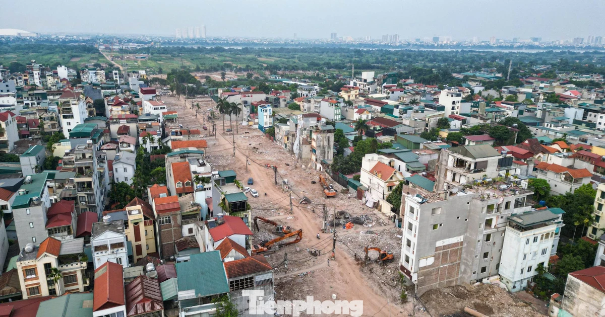 Công an Hà Nội cảnh báo thủ đoạn lợi dụng quy hoạch, mở đường để 'thổi giá' đất, lừa đảo