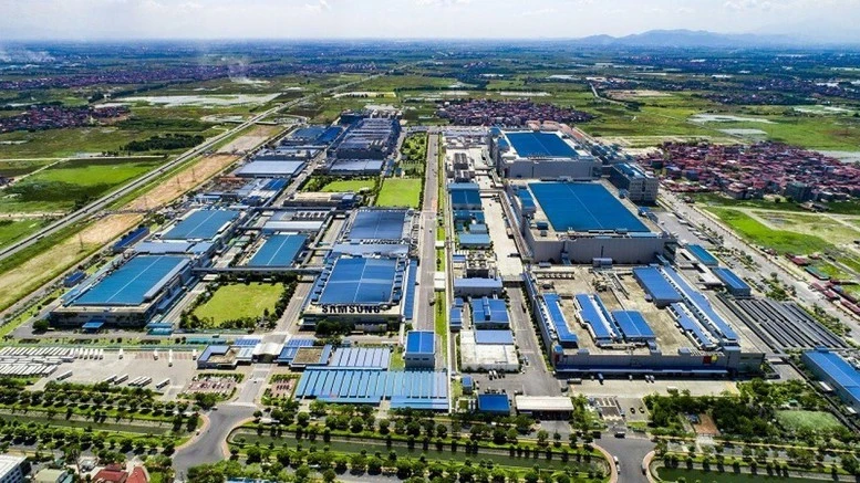 Cuộc đua mới trên 'bản đồ' bất động sản công nghiệp