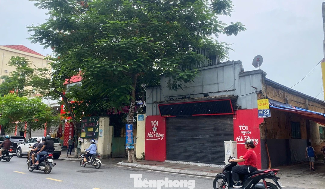 Cưỡng chế 6 nhà đất công 'chây ì' bàn giao mặt bằng
