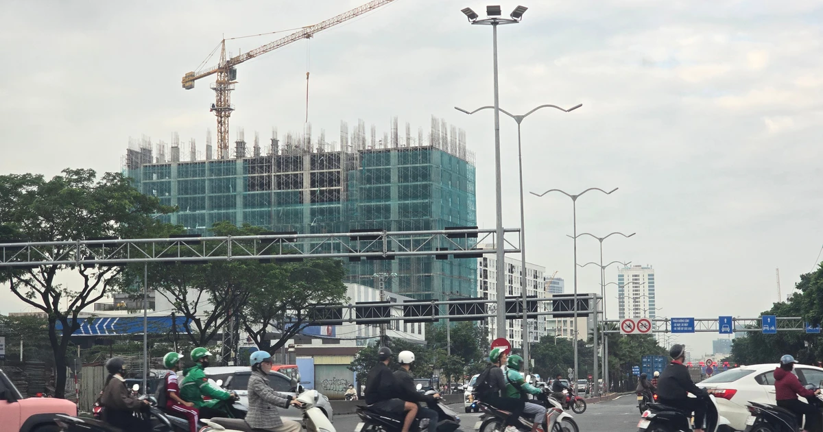 Đà Nẵng dẫn đầu cả nước về nhà ở xã hội đầu tư bằng vốn ngân sách