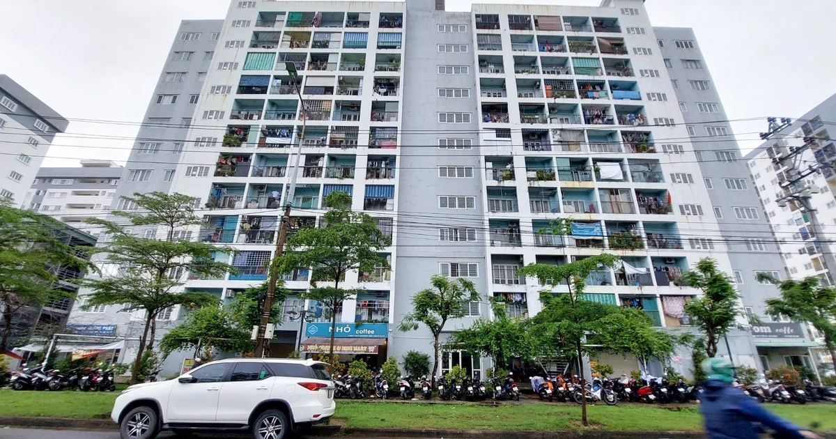 Đà Nẵng mở rộng phát triển nhà ở xã hội cho thuê