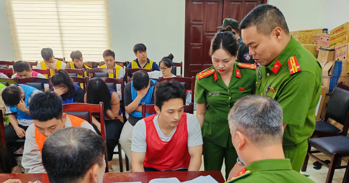 Danh sách 23 công ty bị điều tra trong vụ án lừa đảo 'hợp đồng kỳ nghỉ'