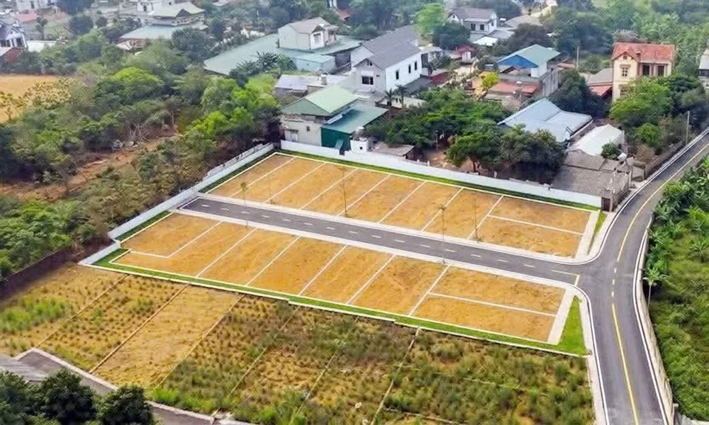Đất nền có nơi 'bốc hơi' hơn một nửa so với mức giá đỉnh sốt