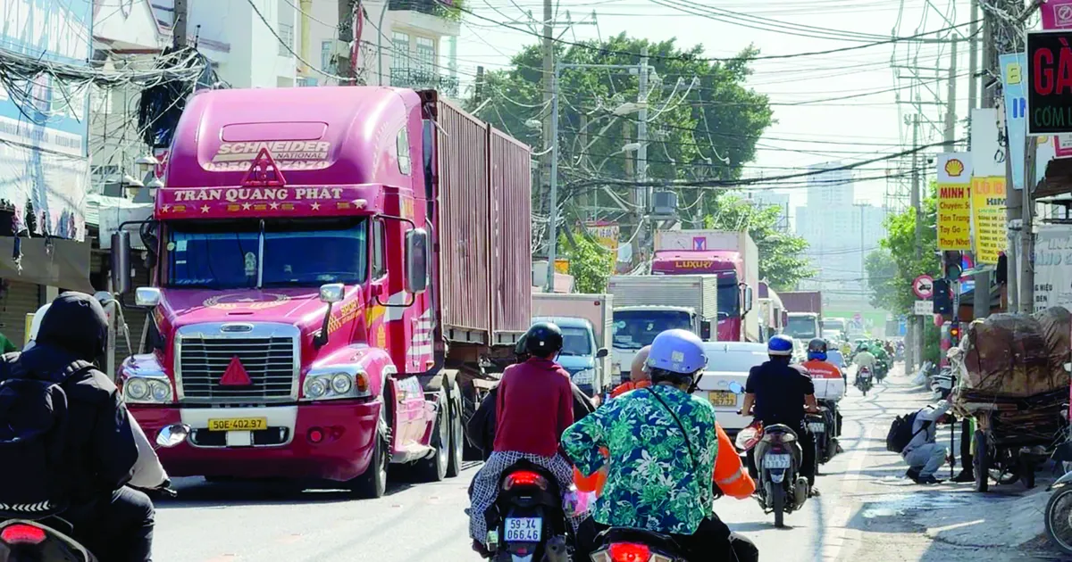 Di dời cảng khỏi trung tâm TPHCM: Bước đi chiến lược để tái cấu trúc đô thị