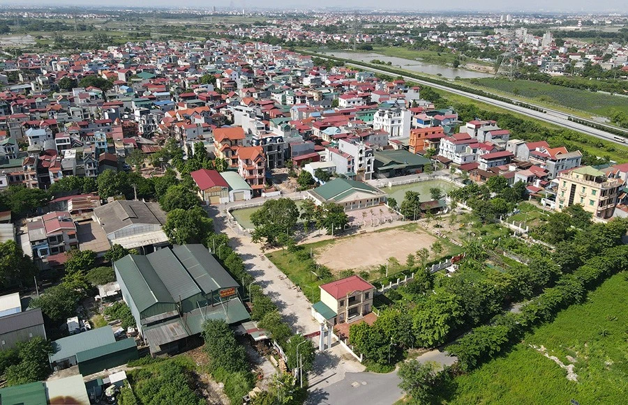 Địa điểm được chọn thí điểm xã phường xã hội chủ nghĩa ở Hà Nội có gì đặc biệt?