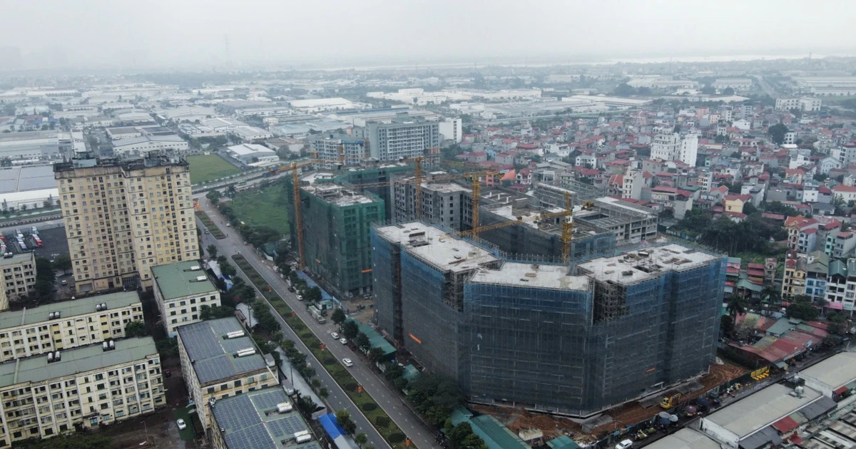 Điểm danh 13 dự án NƠXH mới Hà Nội sắp làm, ở đâu quy mô lớn nhất?