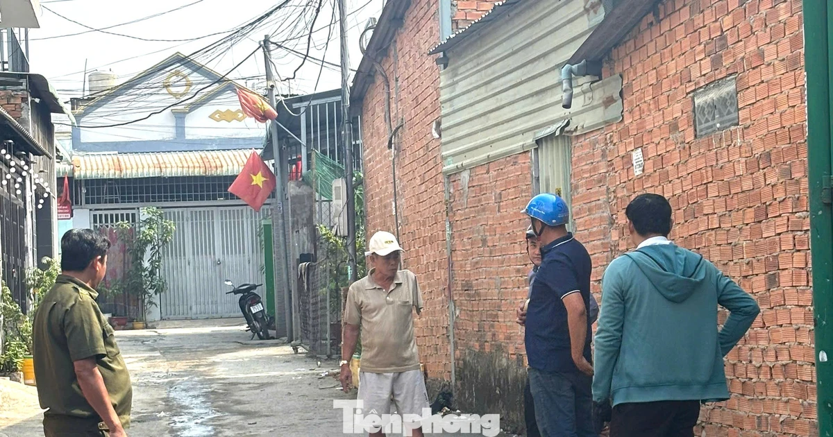 Diễn biến mới vụ ‘xây nhầm’ gần 50 căn nhà trên đất người khác ở TPHCM