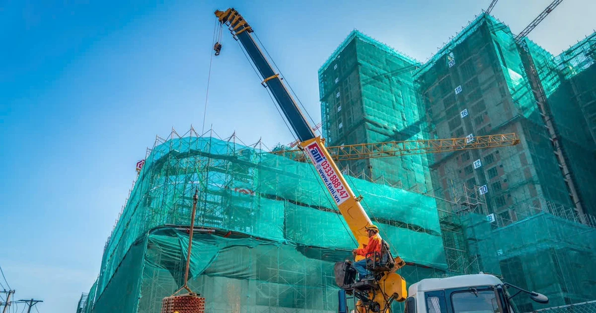 Doanh nghiệp bất động sản phải khai báo dự án qua VNeID