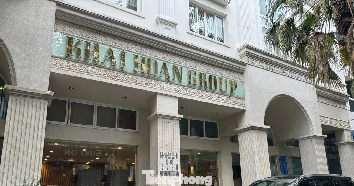 Đơn vị phát triển dự án Khải Hoàn Imperial 'dính' loạt vi phạm