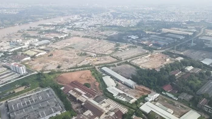 Đồng Nai mời gọi đầu tư vào khu đất 'vàng' hơn 32 nghìn tỷ đồng