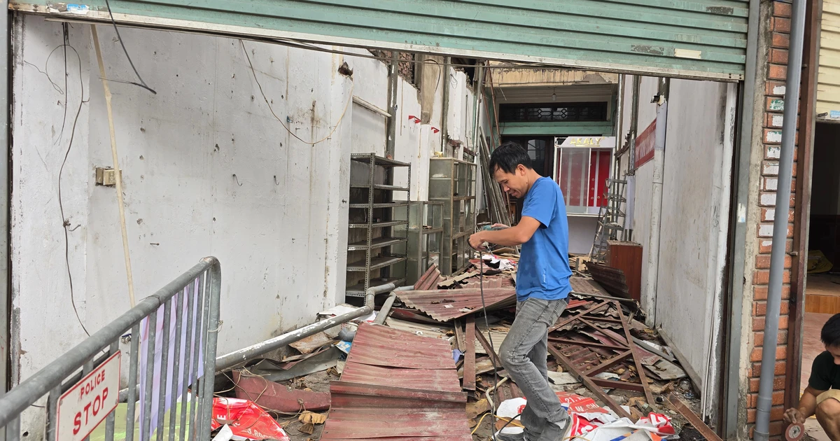 Dự án khẩn cấp đường Vành đai 2,5: Người dân mong sớm rõ thông tin tái định cư