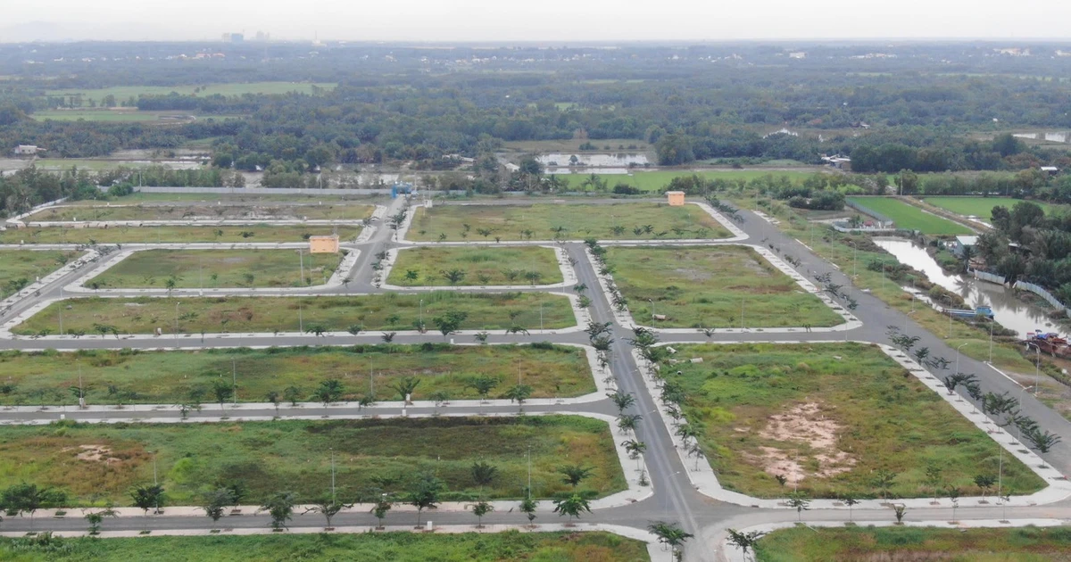 Dự kiến diện tích tối thiểu để tách thửa đất ở tại TPHCM