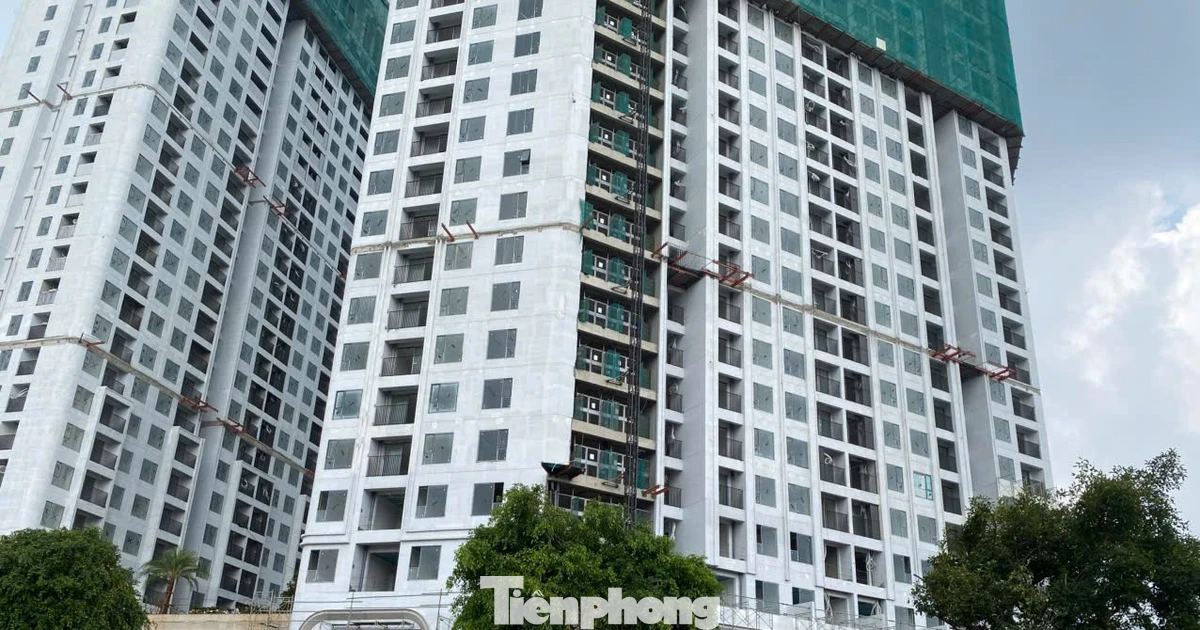 Giá nhà ở tăng gấp 3 lần thu nhập của người dân