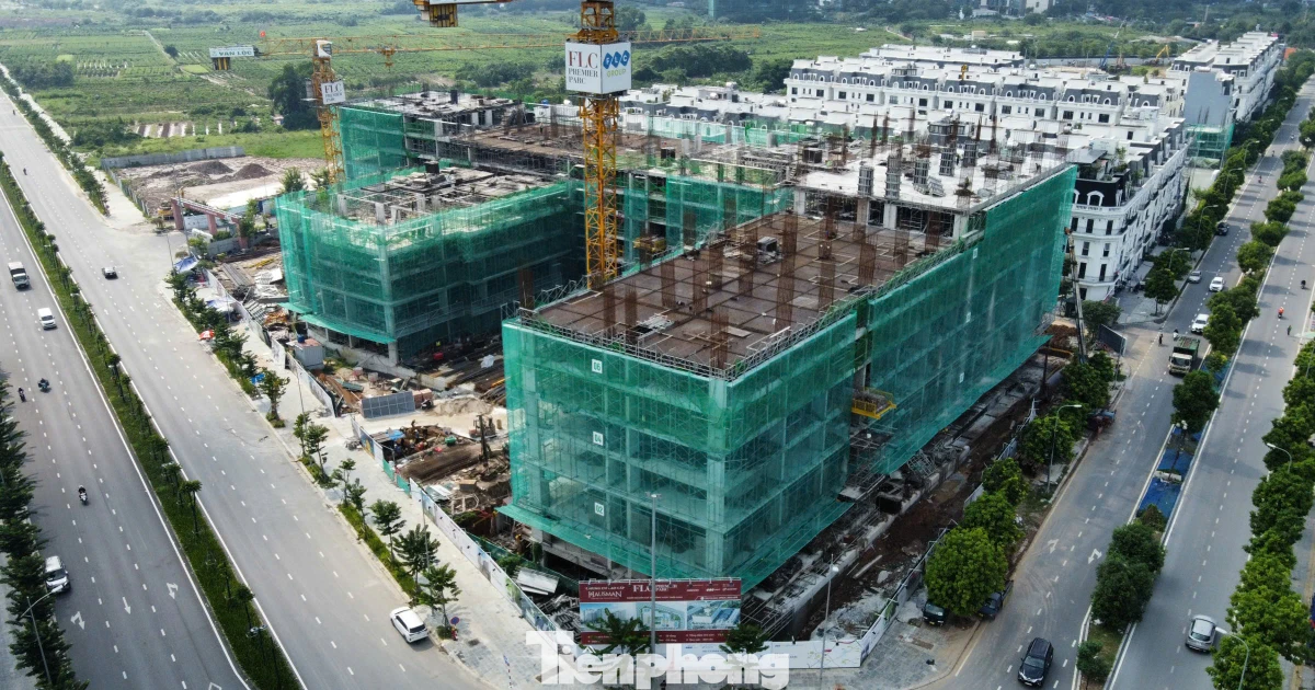 Giá nhà ở vẫn tiếp tục tăng