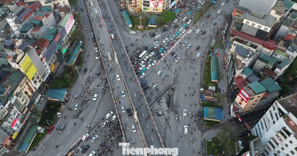 Hà Nội cần hơn 142 triệu tỷ đồng cho quy hoạch tầm nhìn 100 năm