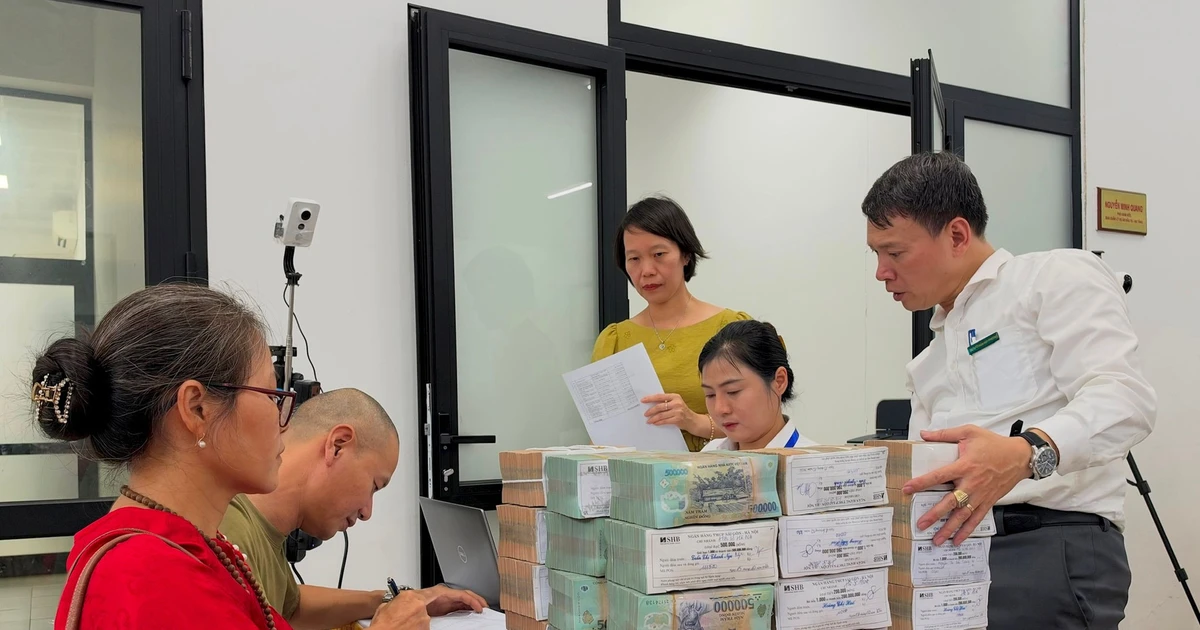 Hà Nội chi trả đền bù mở rộng Quốc lộ 1A