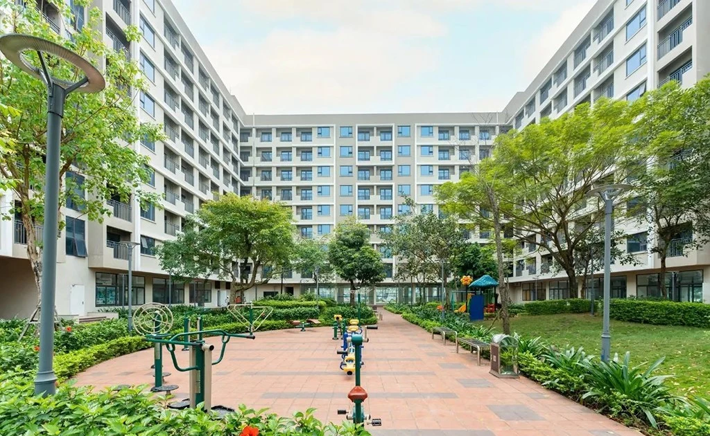 Hà Nội chuyển đổi hơn 26.000m2 đất để xây NOXH tại Hoài Đức