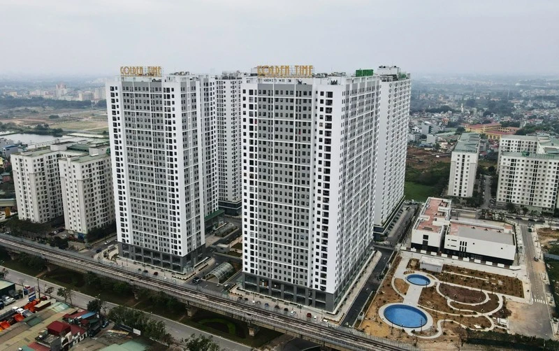 Hà Nội công bố danh sách 39 dự án nhà ở xã hội giai đoạn 2026-2030