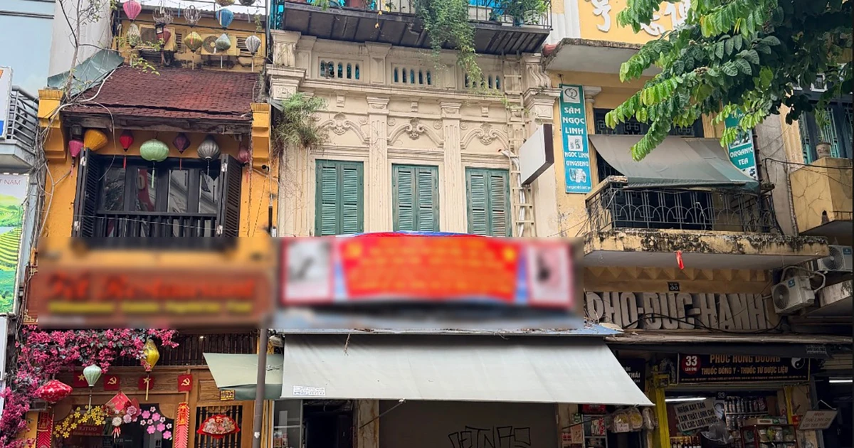 Hà Nội cưỡng chế thu hồi nhà công sản trung tâm phố cổ bị chiếm dụng nhiều năm