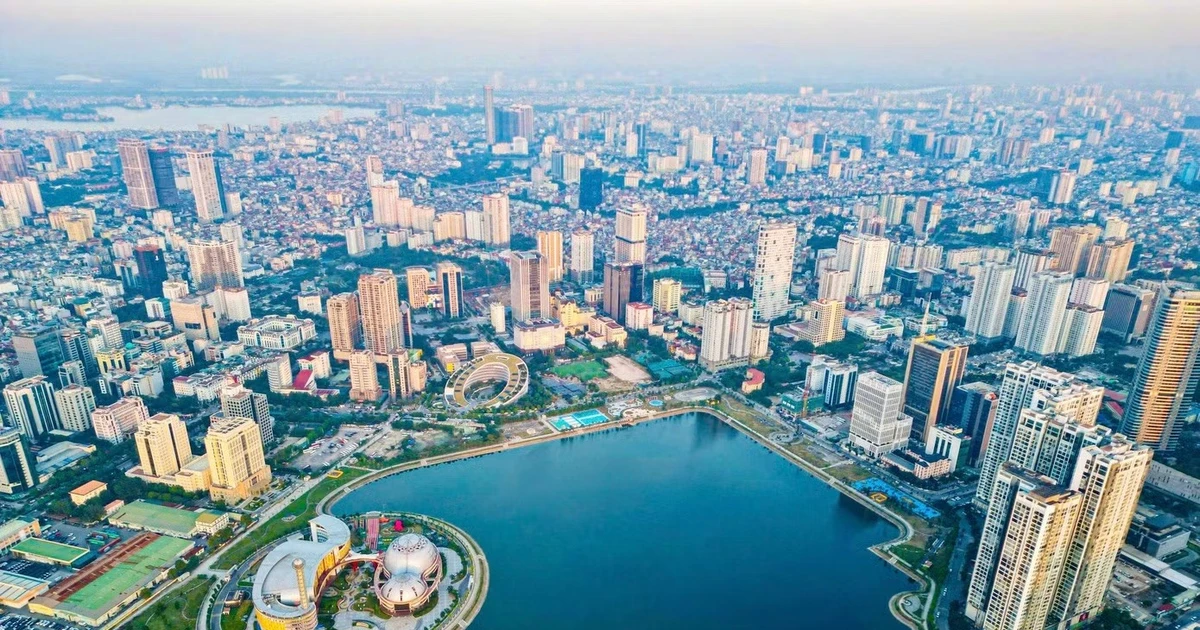 Hà Nội: Diện mạo công viên An Hòa vừa 'thay tên, đổi họ'