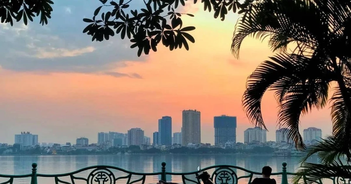 Hà Nội định hướng xây loạt công viên chuyên đề, trục đi bộ ven Hồ Tây