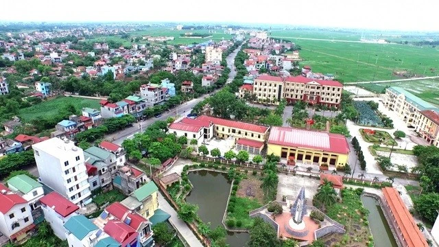 Hà Nội: Nhận hồ sơ đấu giá 29 lô đất gần 'siêu' Khu đô thị Olympic