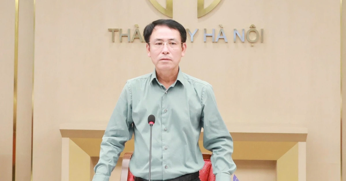 Hà Nội rà soát toàn bộ các dự án chậm triển khai