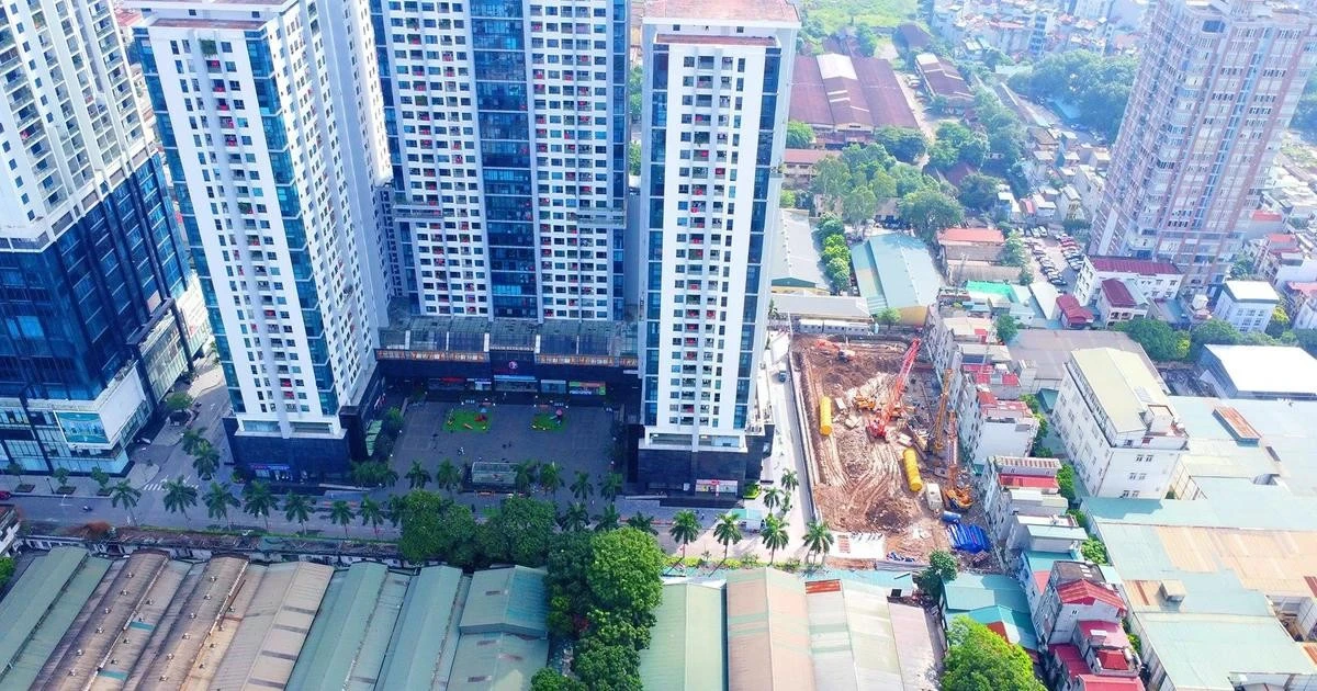 Hà Nội sẽ khởi công đồng loạt 114 dự án nhà ở xã hội trong năm 2026